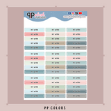 No Work Header Planner Stickers