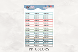 Clock Out Label Tracker Planner Stickers, Work Schedule, Clock Out Time Tracker