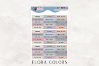 Chores Header Planner Stickers, Plush Planning