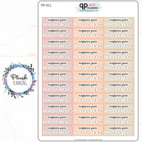 MIGRAINE PAIN TRACKER, Pain Scale Level