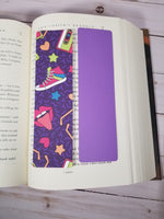 90's Retro Bookmarks, Rounded Corners