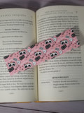 Sweet Dreams Panda Bookmark, Rounded Corners