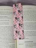 Sweet Dreams Panda Bookmark, Rounded Corners