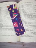 90's Retro Bookmarks, Rounded Corners