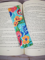 Beautiful Floral Bookmarks, Rounded Corners