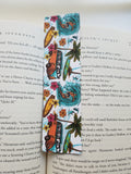 Surf's Up Bookmark, Hawaiian Theme Bookmark, Yolo Theme Bookmark Rounded Corners