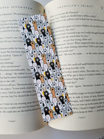 Paws Up Bookmarks, Cat Paws Bookmarks, Cat Bookmarks, Rounded Corners