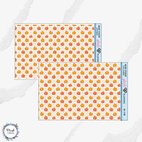 Washi Strips Deco Planner Stickers, Decorative Stickers, Fall Collection Style 3