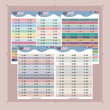 To Do Header Planner Stickers